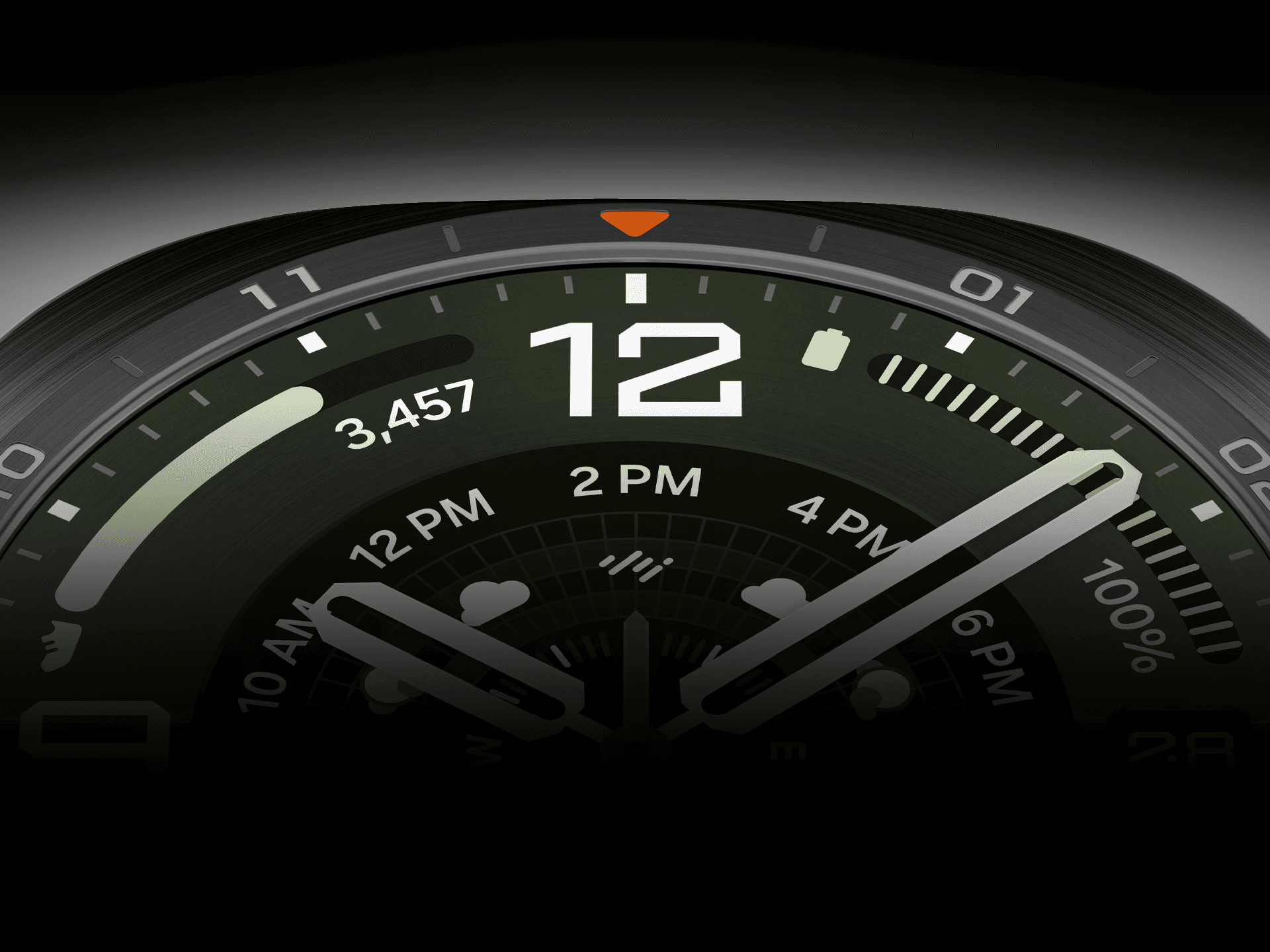 Galaxy Watch Ultra 2 Bottom